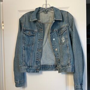 Topshop Denim Jacket